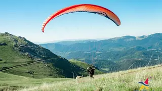 Un estudio demuestra el potencial del turismo activo en Aragón, con impacto económico de 550 millones de euros