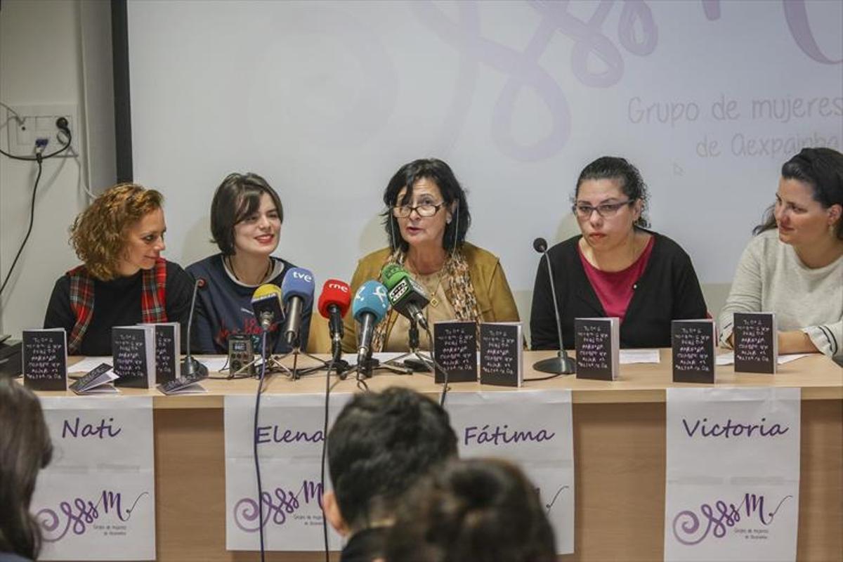 Mujeres sin límites