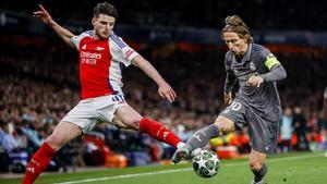 Pellegrini: Yo hice debutar a Rice; no me sorprenden sus goles