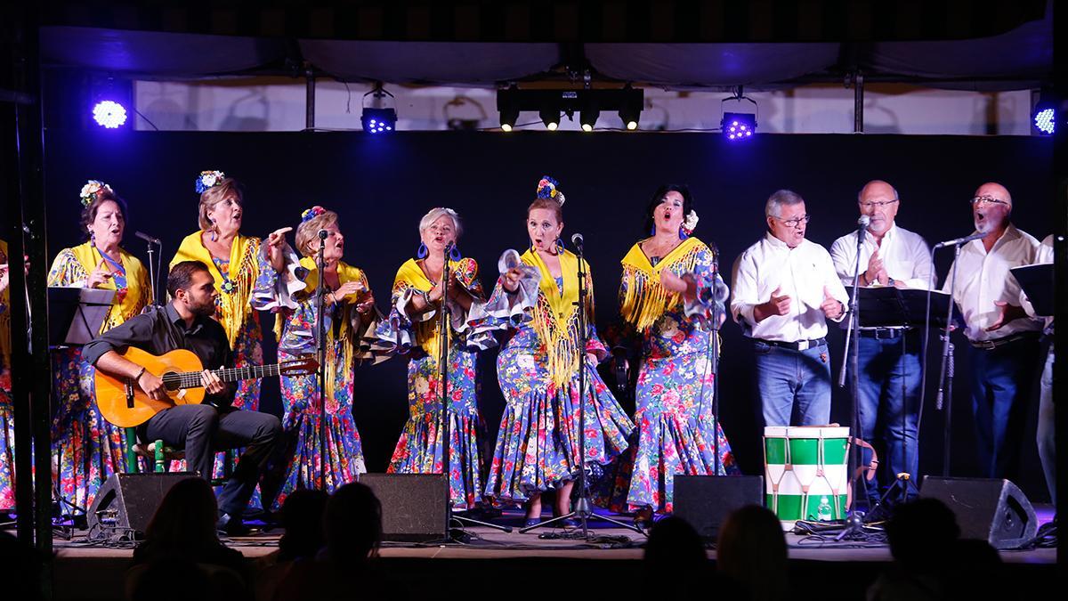 La Fuensanta vive una tímida Velá marcada por el covid