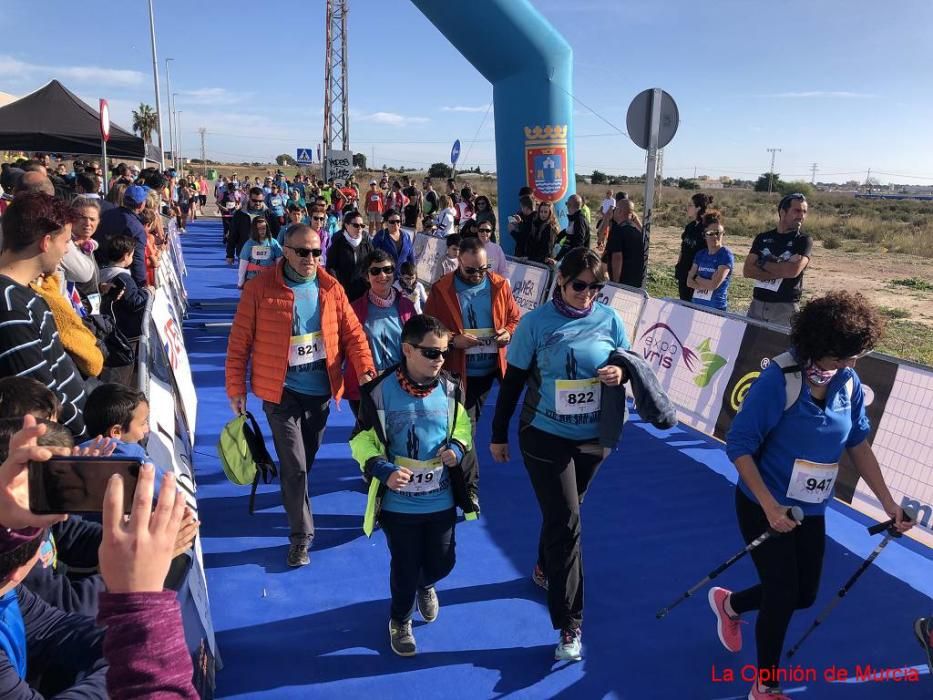 Media Maratón, 10K y 5K de San Javier