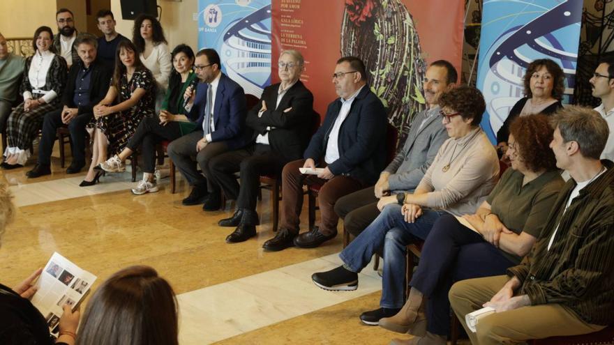 "La verbena de la Paloma" llega al Campoamor como todo un "hit" y con "reparto verbenero"