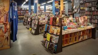 La librería Norma Cómics celebra este sábado sus 40 años de cultura pop en el corazón de Barcelona