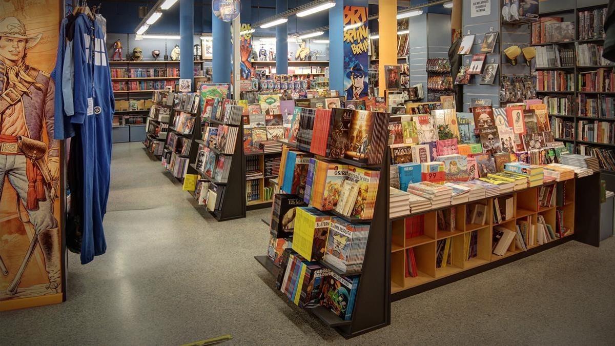 Libreria Norma Comics