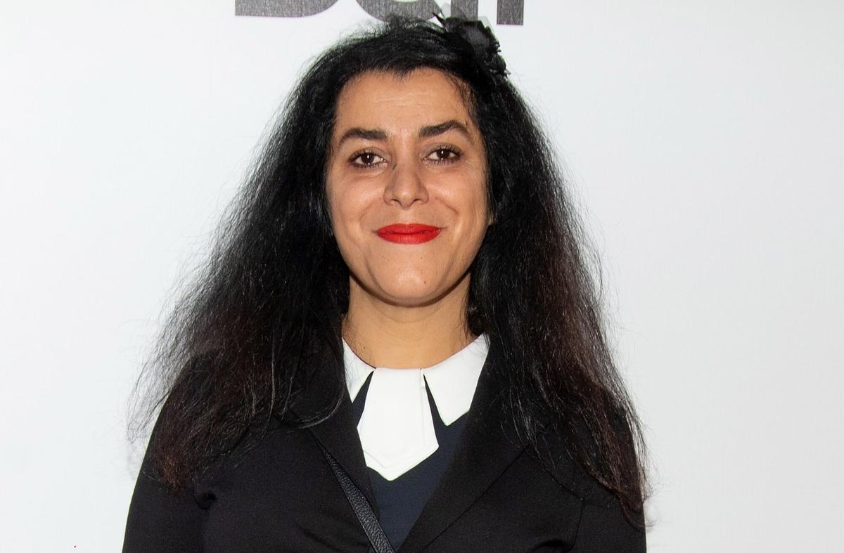La guionista Marjane Satrapi, Premio Princesa de Asturias de Comunicación y Humanidades 2024.