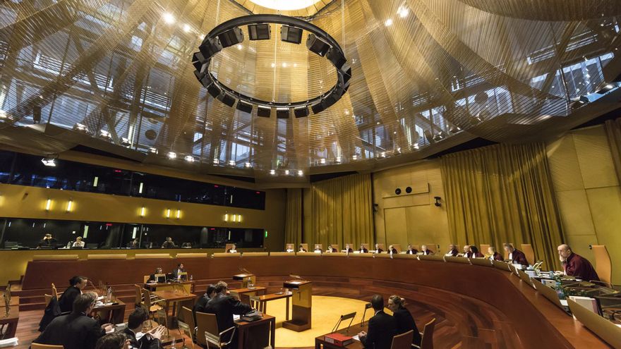 Víctimas catalanas del terrorismo, ante Europa: “Es una autoamnistía. El  Gobierno la promulga exclusivamente por su interés particular”