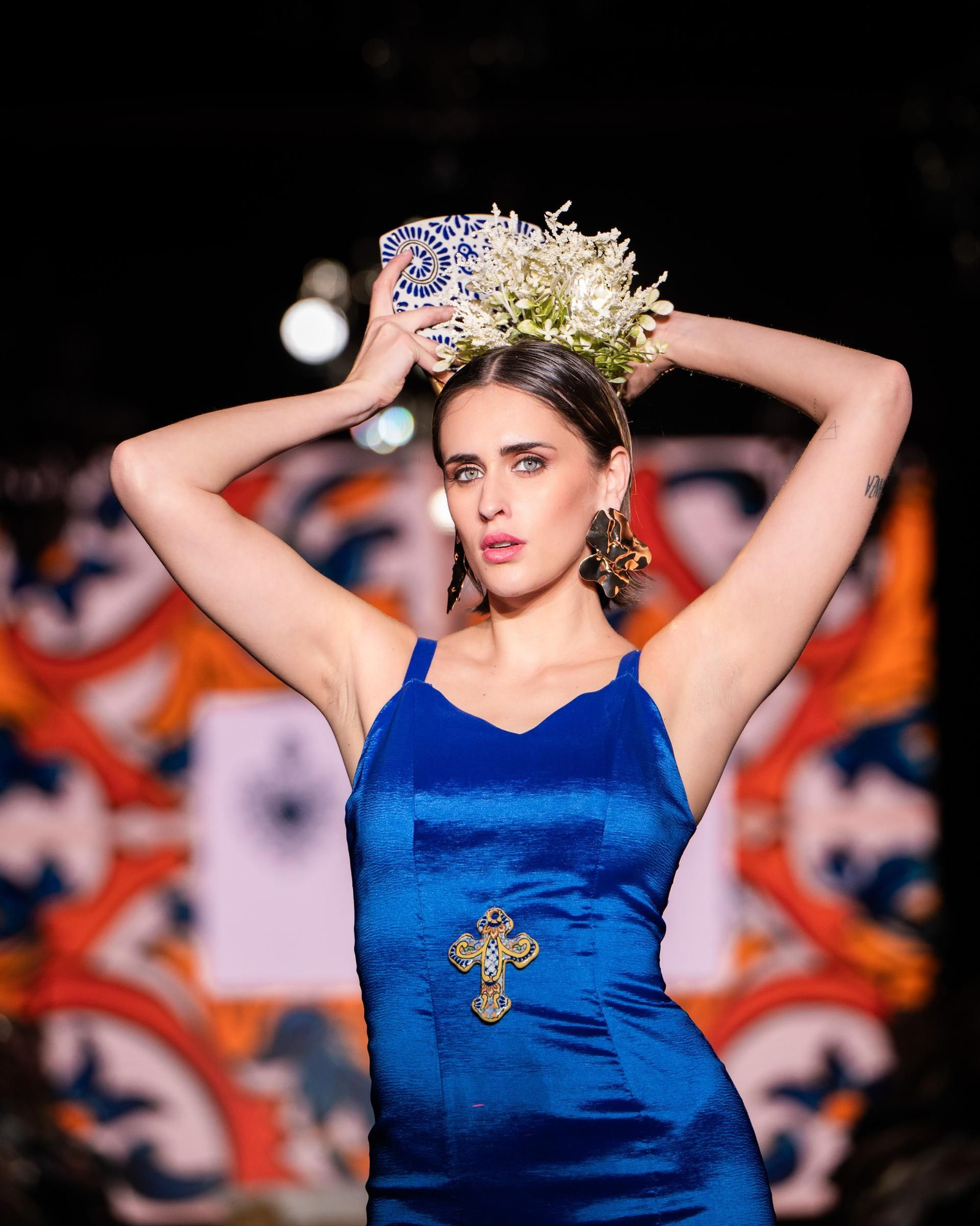 Desfile de Flamenco a la Mexicana en We Love Flamenco