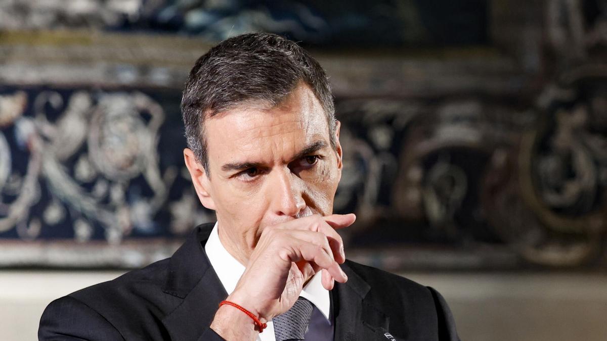 Encuesta GESOP | La mitad de los españoles piden a Sánchez que dimita si se demuestran las acusaciones contra Zapatero