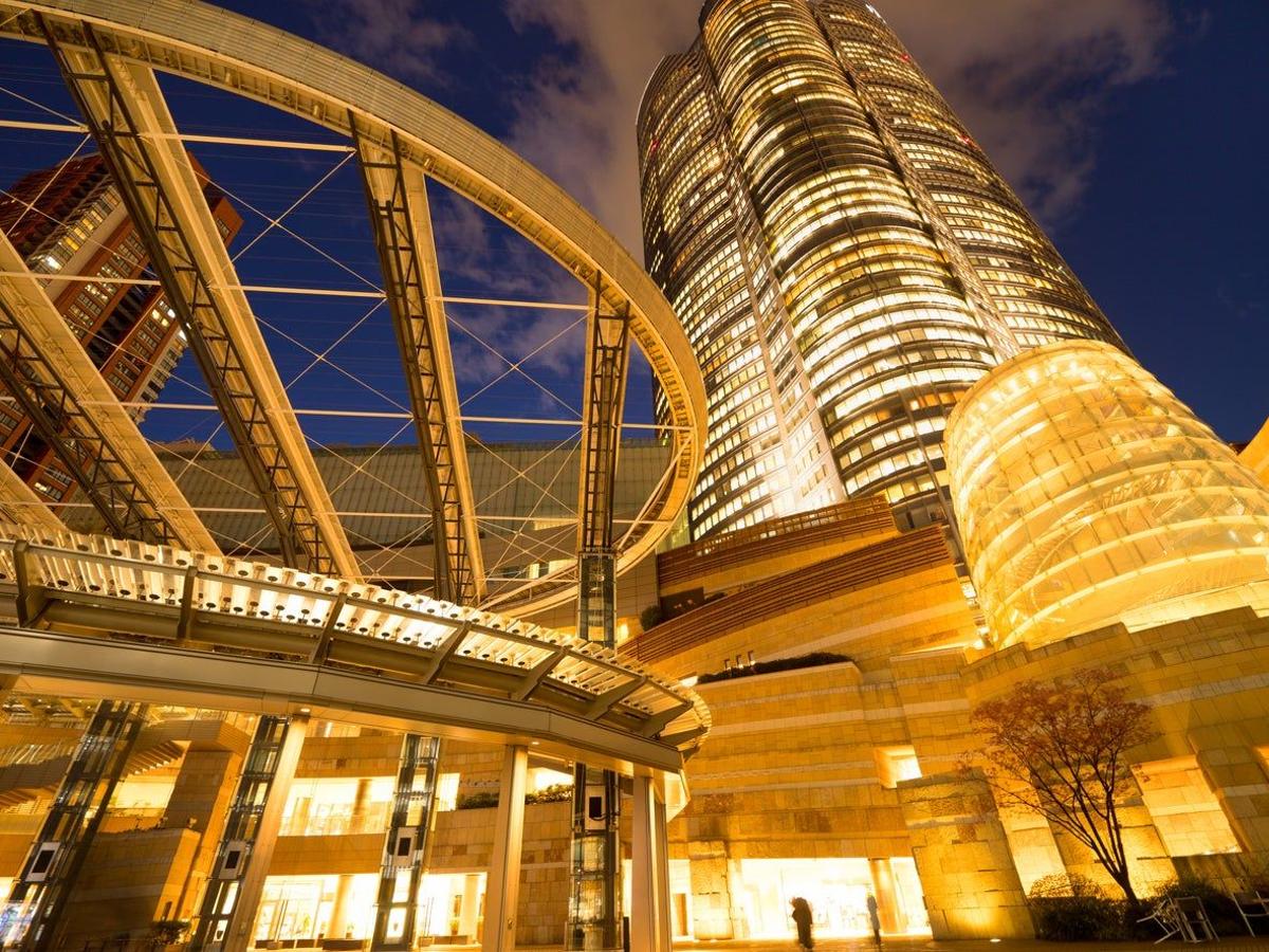 Roppongi Hills, Tokio