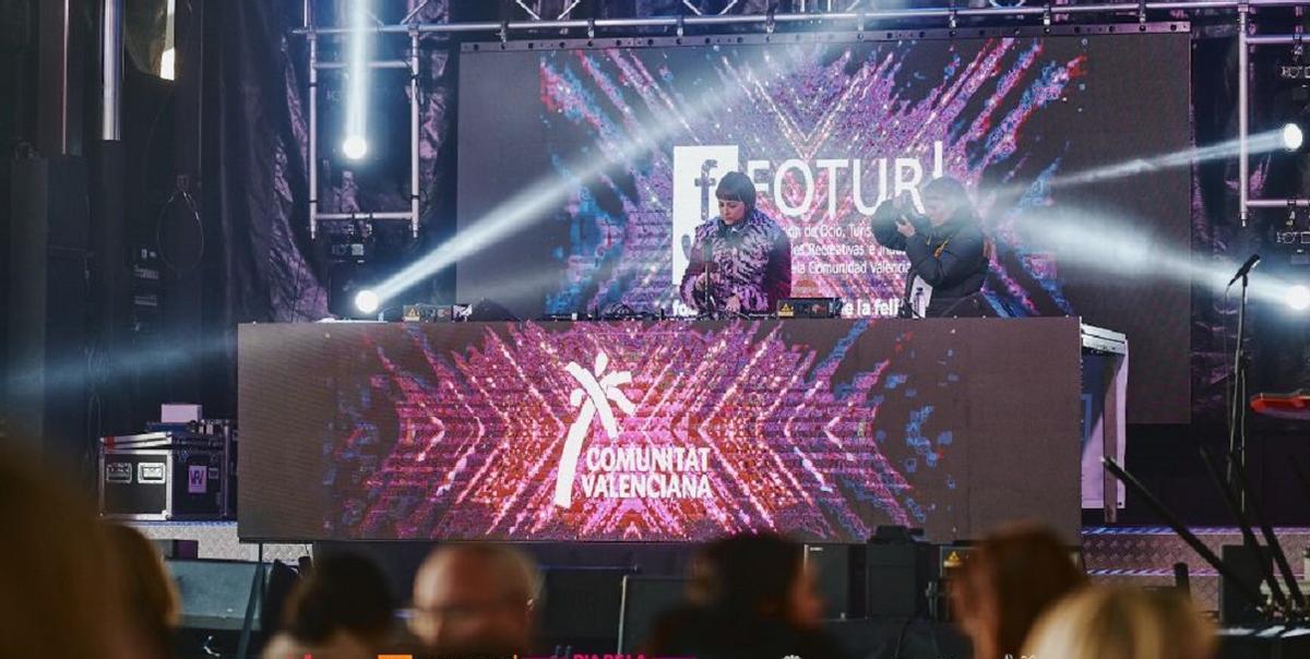 La pasada edición del Dona Festival Fallas.