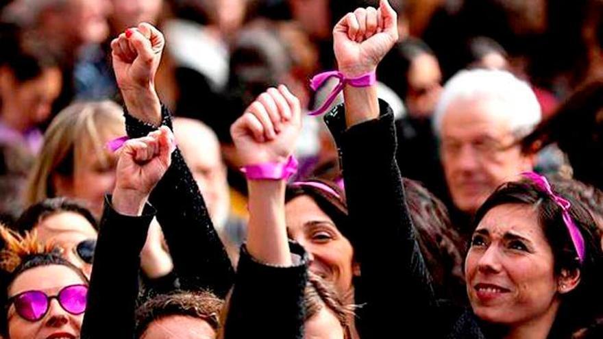 Frente al silencio: lobby feminista y mainstreaming