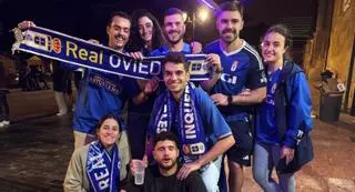 Oviedo lo bebió todo, hasta el anís