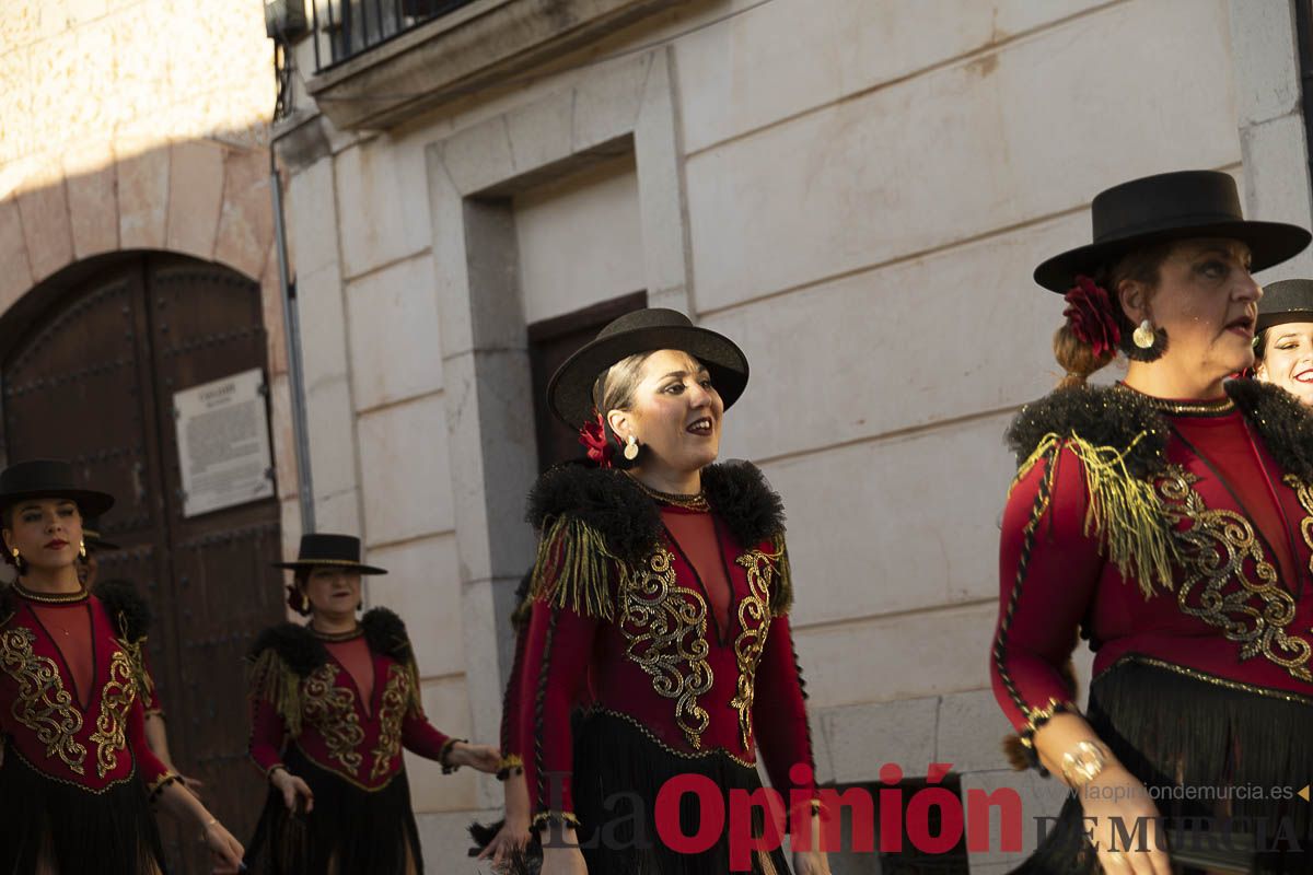 Así se vivió el carnaval de Cehegín