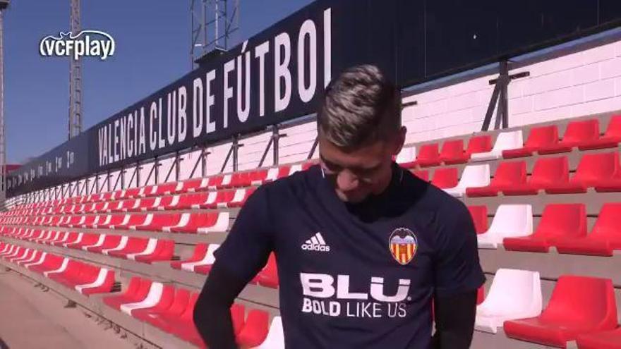 Las tomas falsas en el Valencia CF