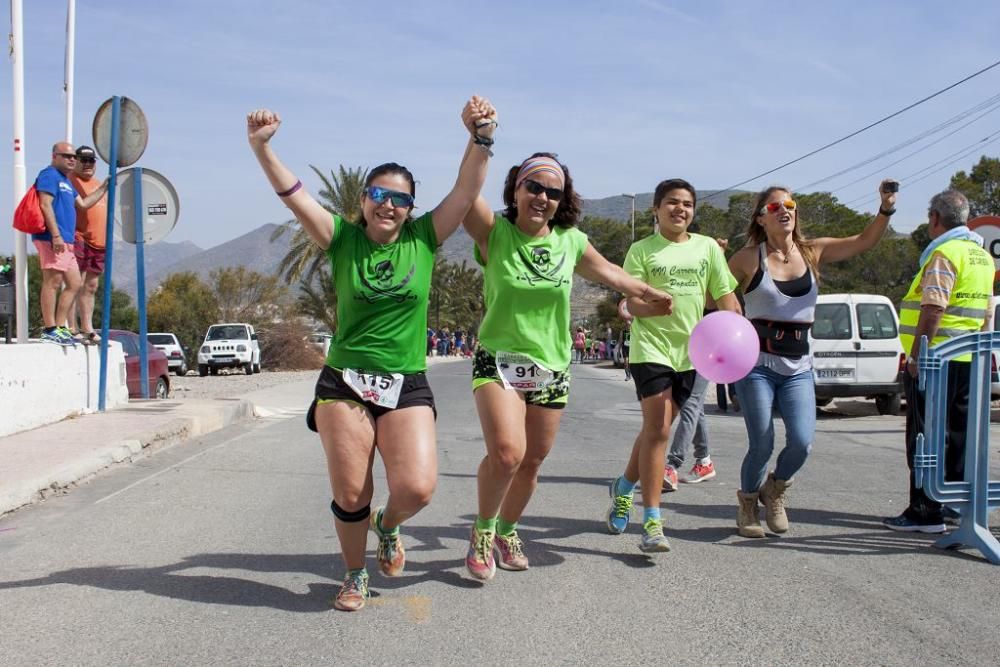 Carrera popular La Azohía