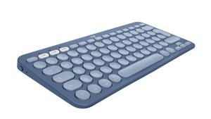 Logitech presenta una gamma de ratolins i teclats per a Mac