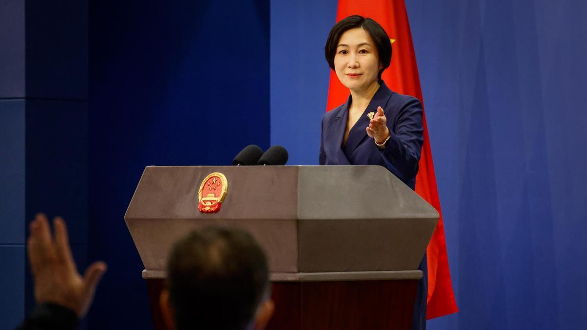 China asegura que nunca pidió a TikTok que violara las leyes para darle información.