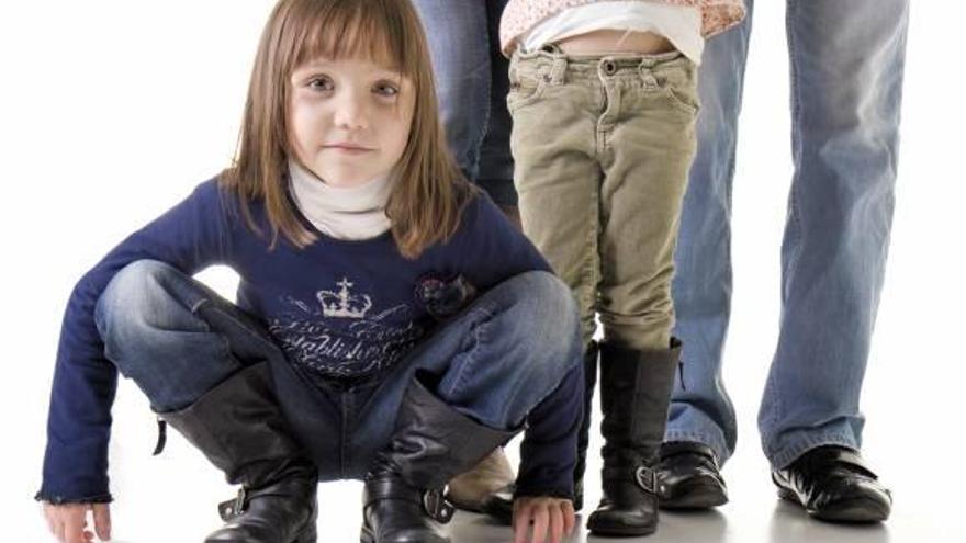 Las anomalías en los pies de los niños pueden provocar problemas en espalda y  piernas