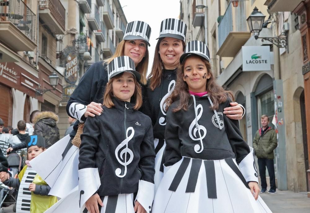 Carnestoltes infantil de Manresa 2020