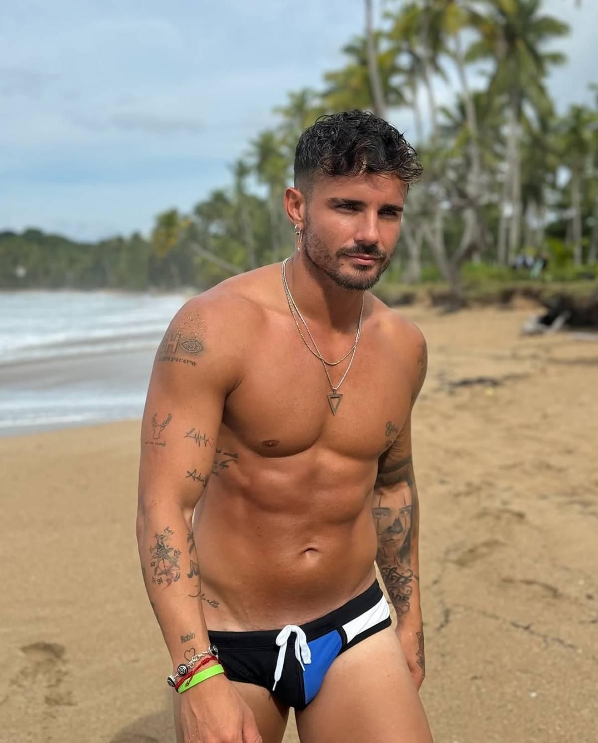MANUEL GONZÁLEZ 'LIDLT' | Manuel González y su paso por televisión desde  que lo petó en 'La isla de las tentaciones'