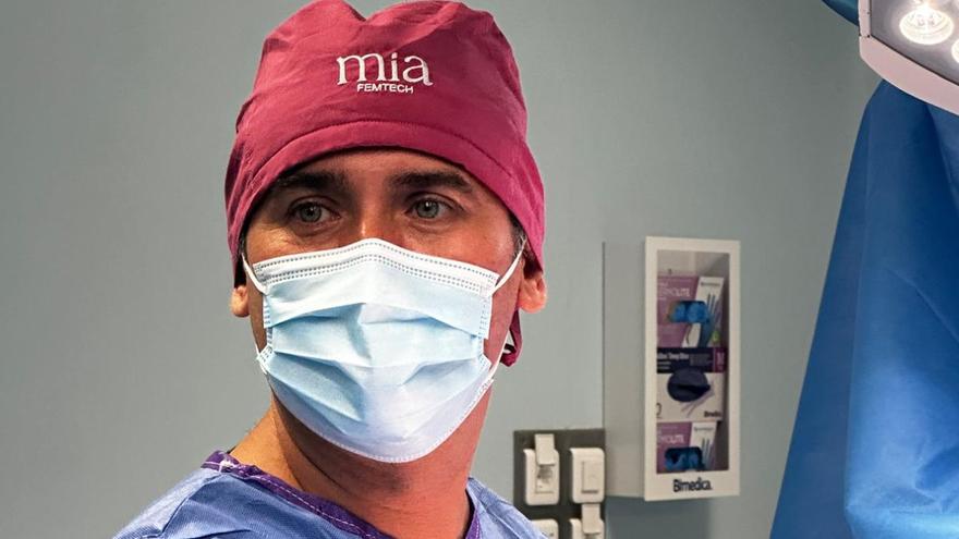 Sin cicatrices visibles:  así es la nueva técnica de armonización mamaria que llega a Canarias