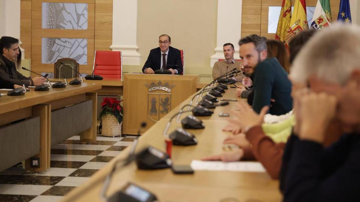 Imagen de la última sesión plenaria.