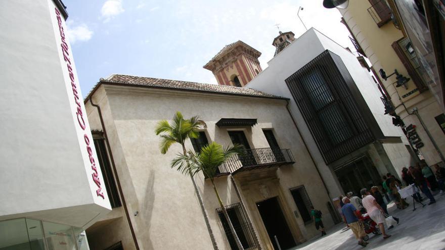 Museo Carmen Thyssen de Málaga.