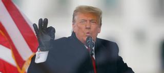 Trump afirma tras su absolución que su movimiento "acaba de empezar"