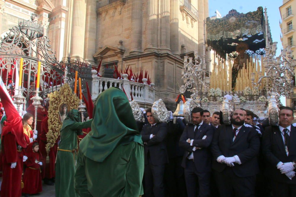 Lunes Santo | Estudiantes