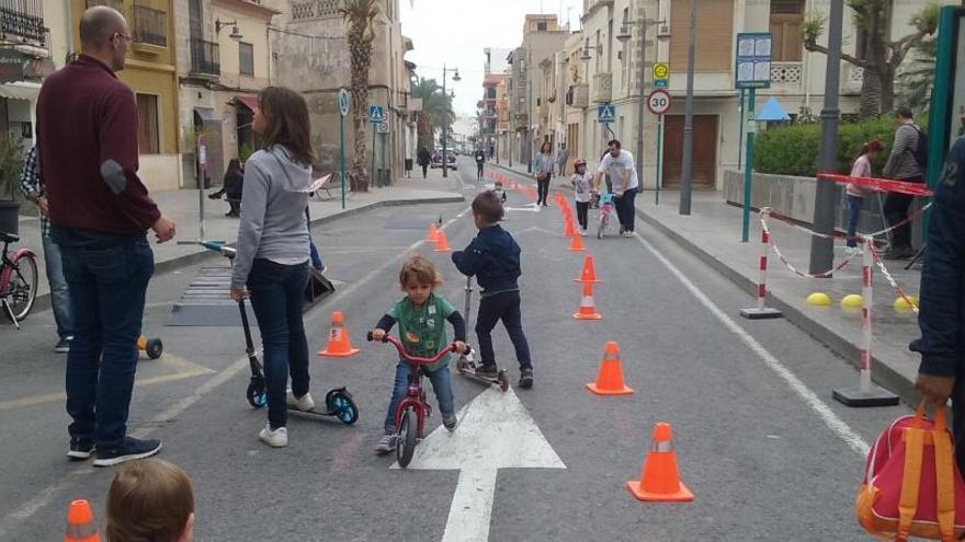 Tercera edición de &quot;30 días en bicicleta&quot; por Mutxamel