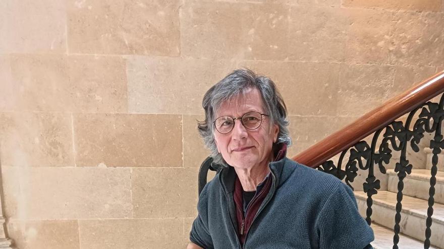 Rafel Esteve: "Para explicar y escuchar a Bach no se necesita ninguna excusa"