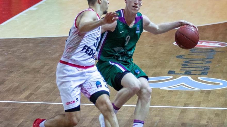 Eurocup | AS Mónaco - Unicaja