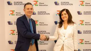 Europa Education amplía su presencia internacional con la incorporación del Grupo italiano Plena Education