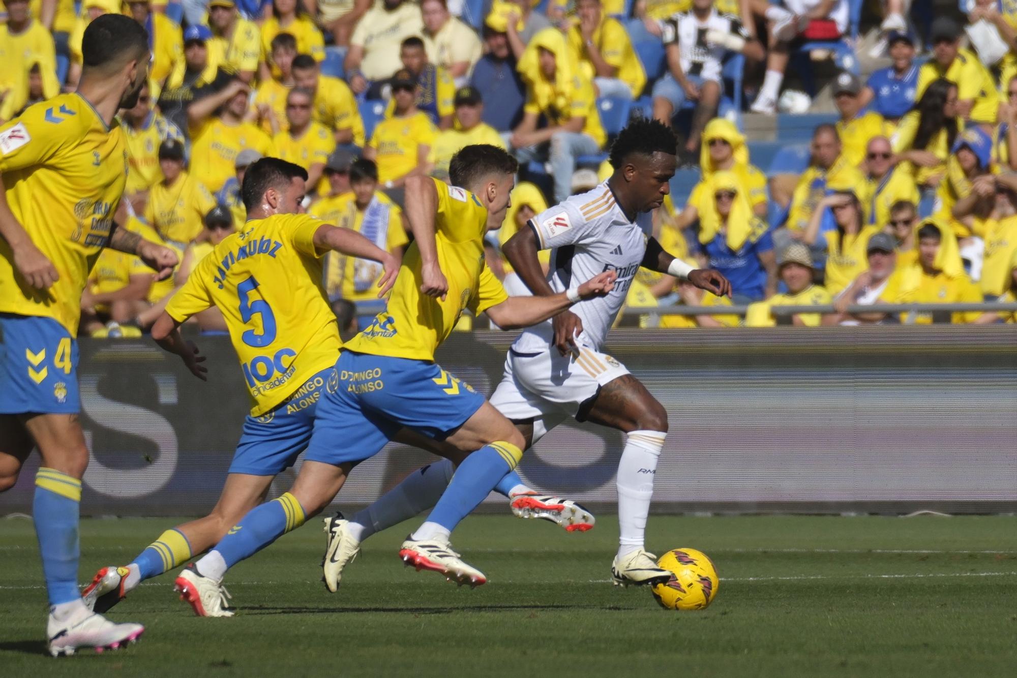 U.D. Las Palmas - Real Madrid