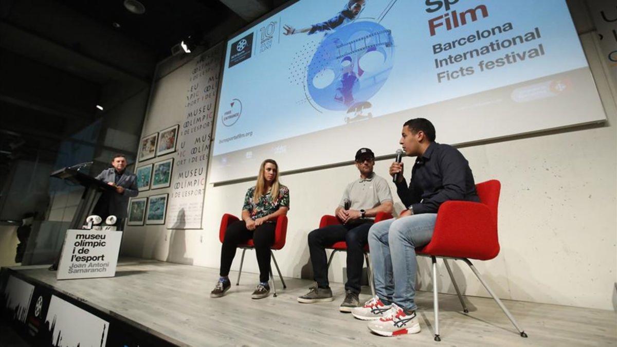 Presentada la 10ª edición del BCN Sports Film Festival