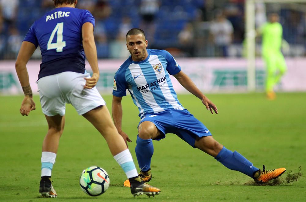 Trofeo Costa del Sol | Málaga - Lazio