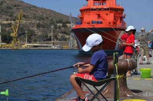 Regional de Pesca Infantil y Alevin