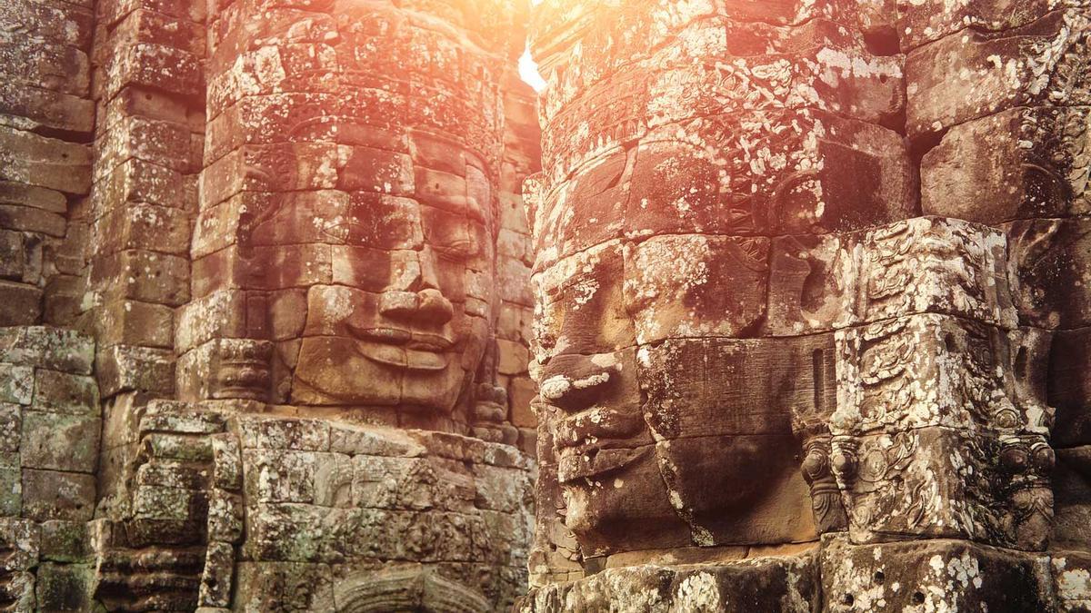 Angkor Wat, Camboya