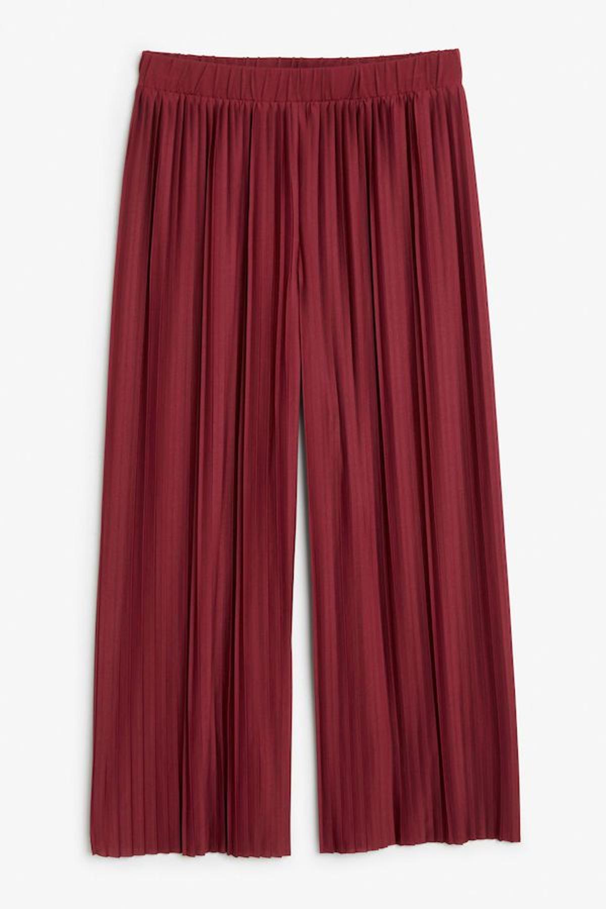 El pantalón culotte