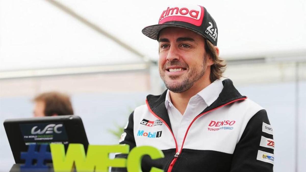 Alonso saldrá en pole en Le Mans