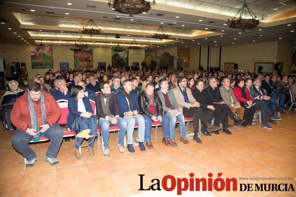 Jornada lúdica 'Gracias Caravaca'