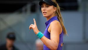 La patinada de Paula Badosa sobre el català: «No és una llengua»