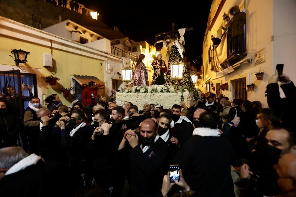 Las procesiones vuelven a las calles de Alicante dos años después