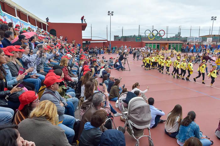 Olimpiadas Colegio Arenas (Los Tarahales)