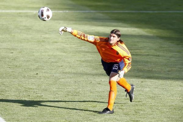 Real Zaragoza 3 - Málaga 5