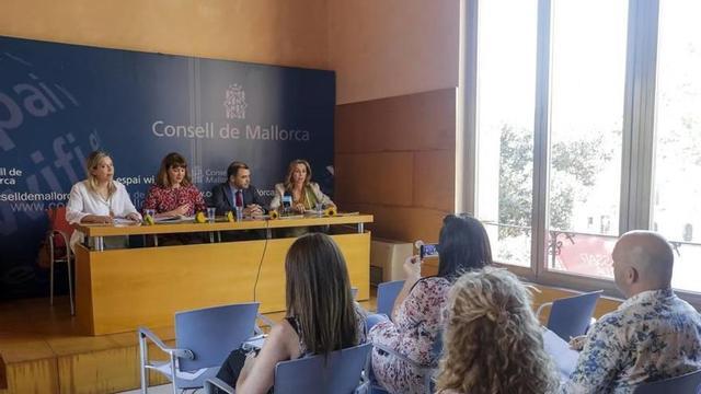 Presentación de la Fashion Week en la Misericordia.