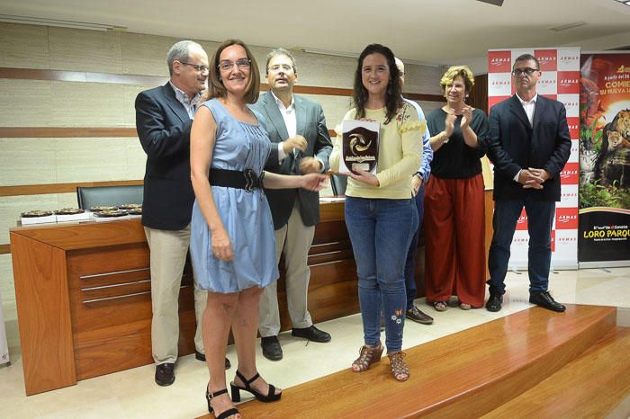 ENTREGA PREMIOS PINTURA ESCOLAR AUTORIDAD ...