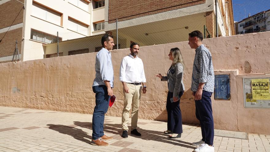 El PSOE urge al Ayuntamiento y a la Junta a adecuar los colegios de Málaga