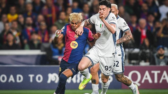 Fin al culebrón Bastoni: el Barça pasa página