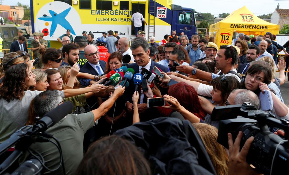 Tragèdia per les pluges a Mallorca